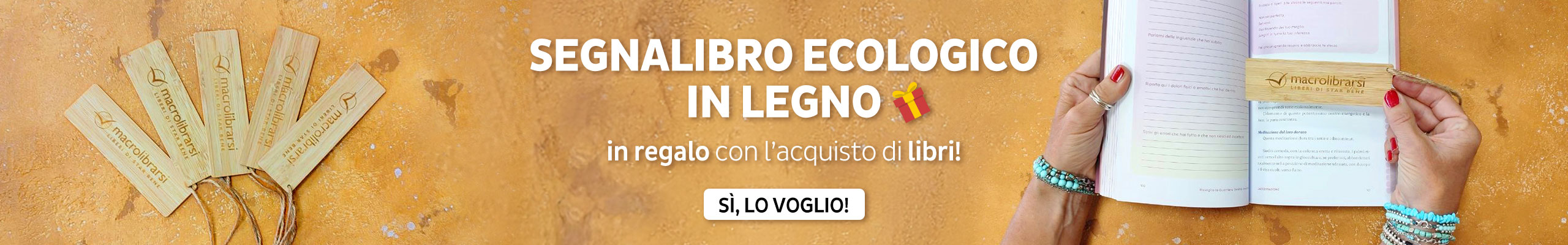Omaggio segnalibro