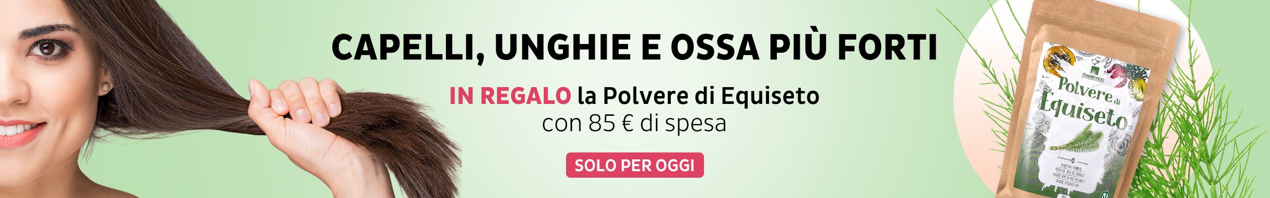 Omaggio Equiseto Erbavoglio