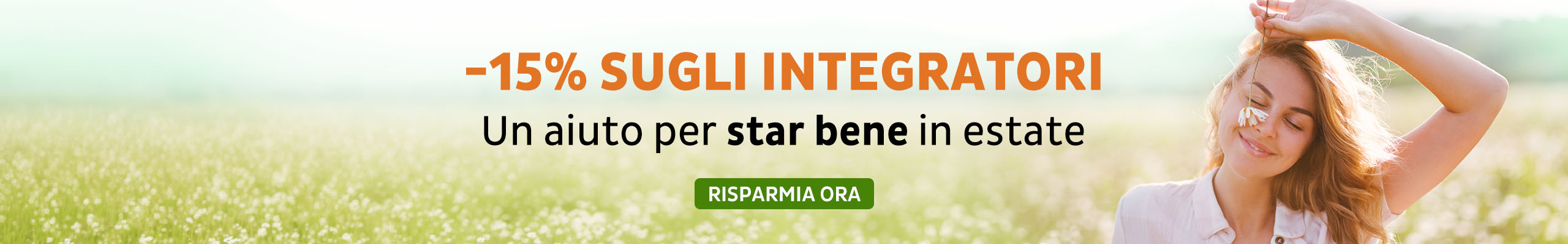 -15% erboristeria e integratori