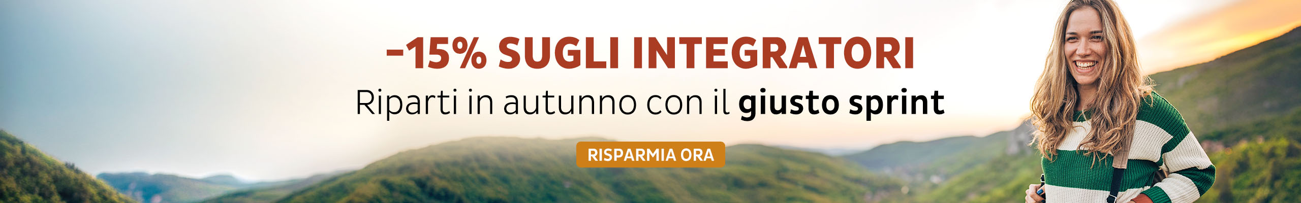 -15% erboristeria e integratori