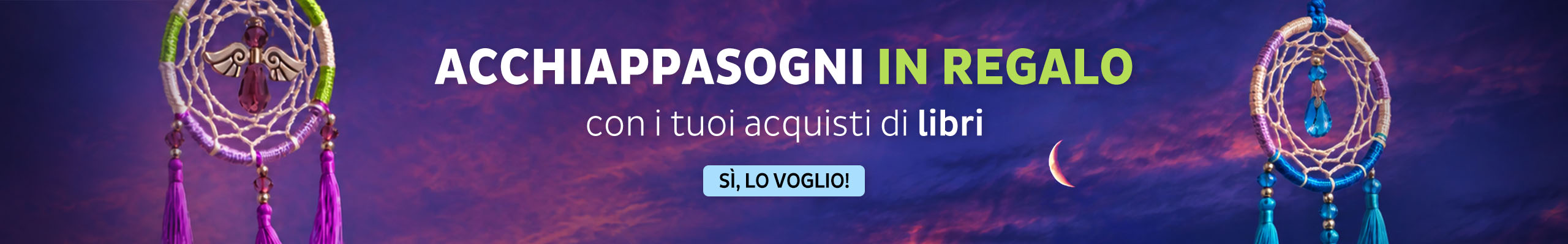 Omaggio acchiappasogni