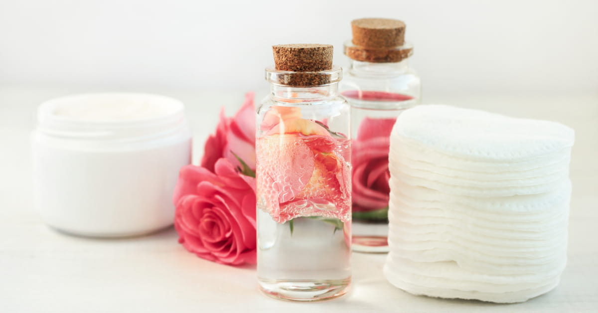 Detergente viso alla glicerina