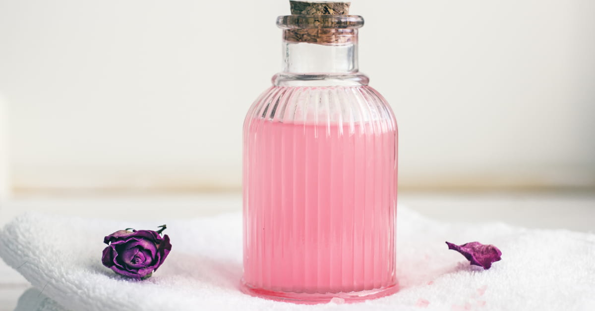 Tonico viso alla glicerina