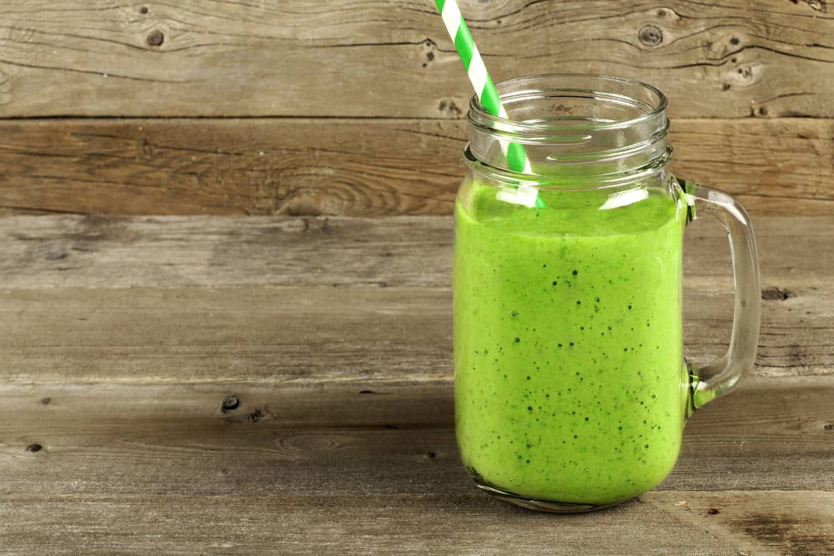 Green Power Smoothie