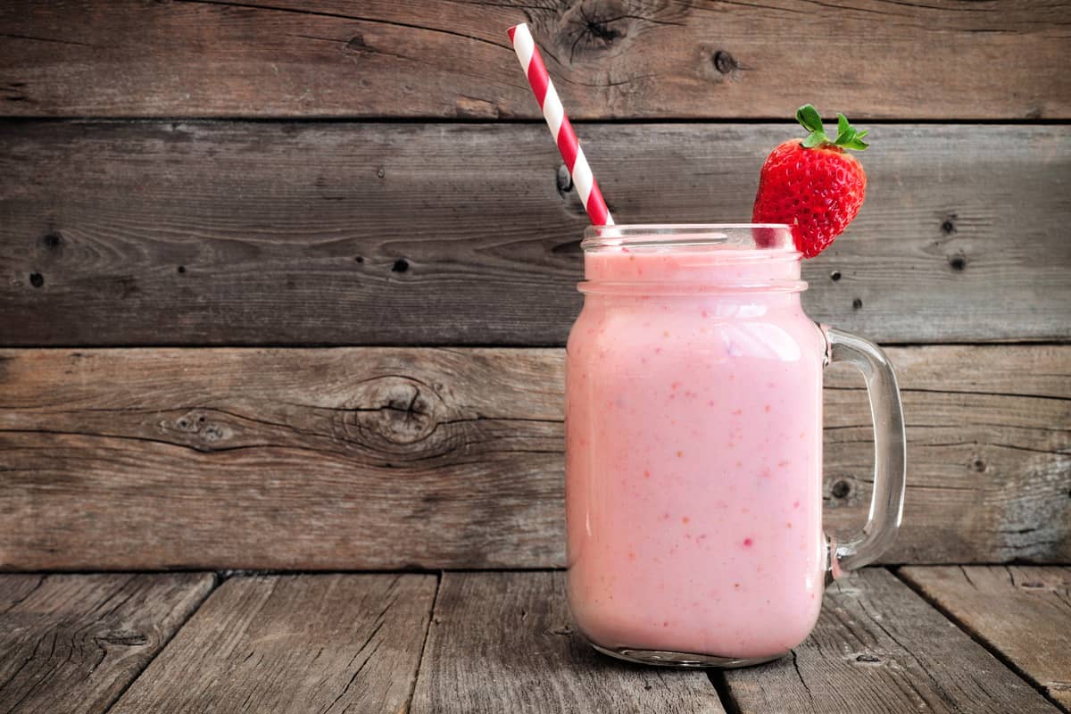 Pink Power Smoothie