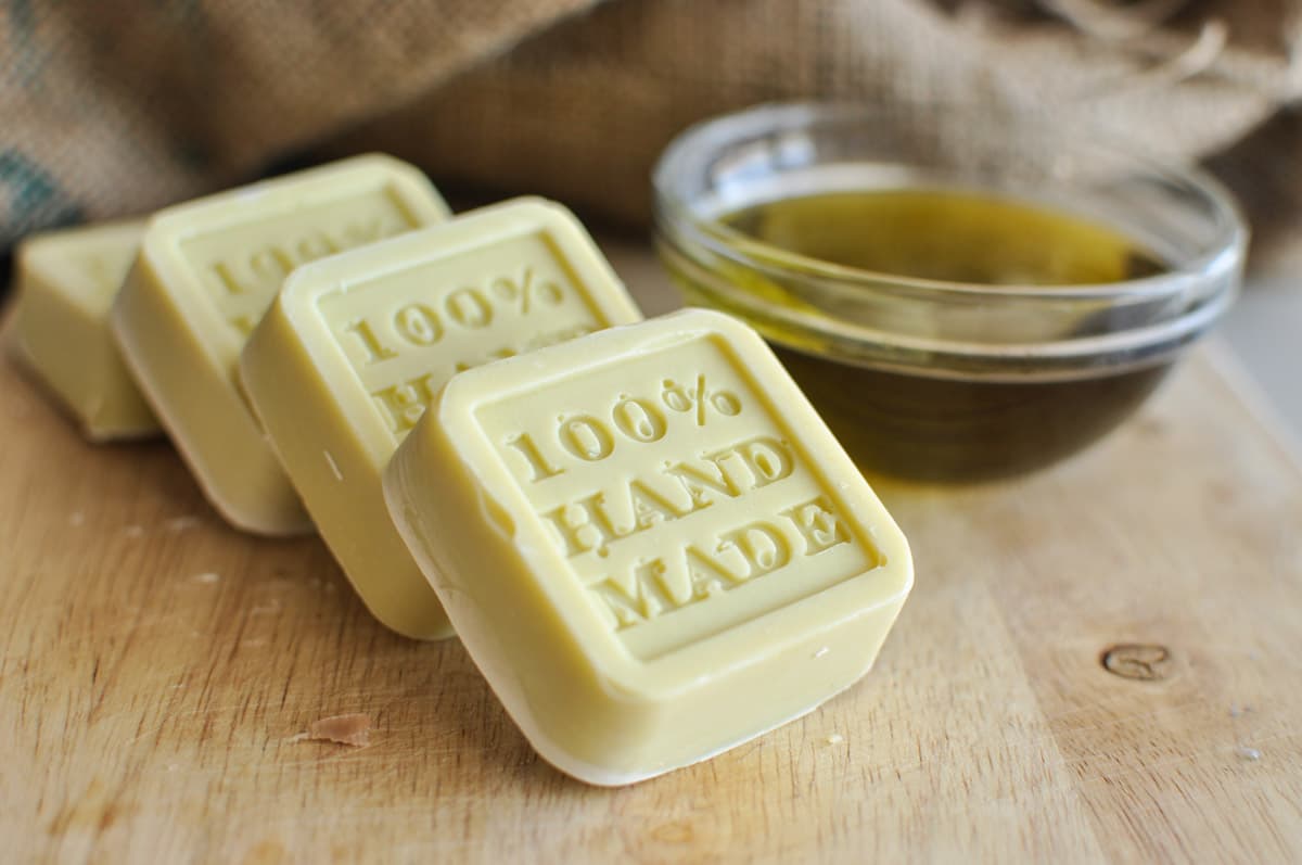 Sapone di Castiglia