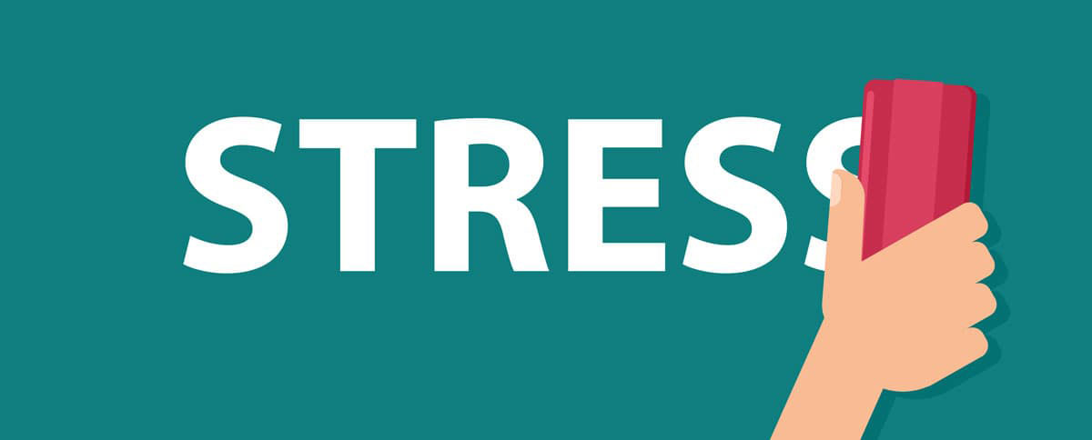 Eliminare lo stress