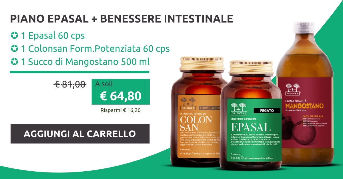 Come Depurare Il Fegato Naturalmente