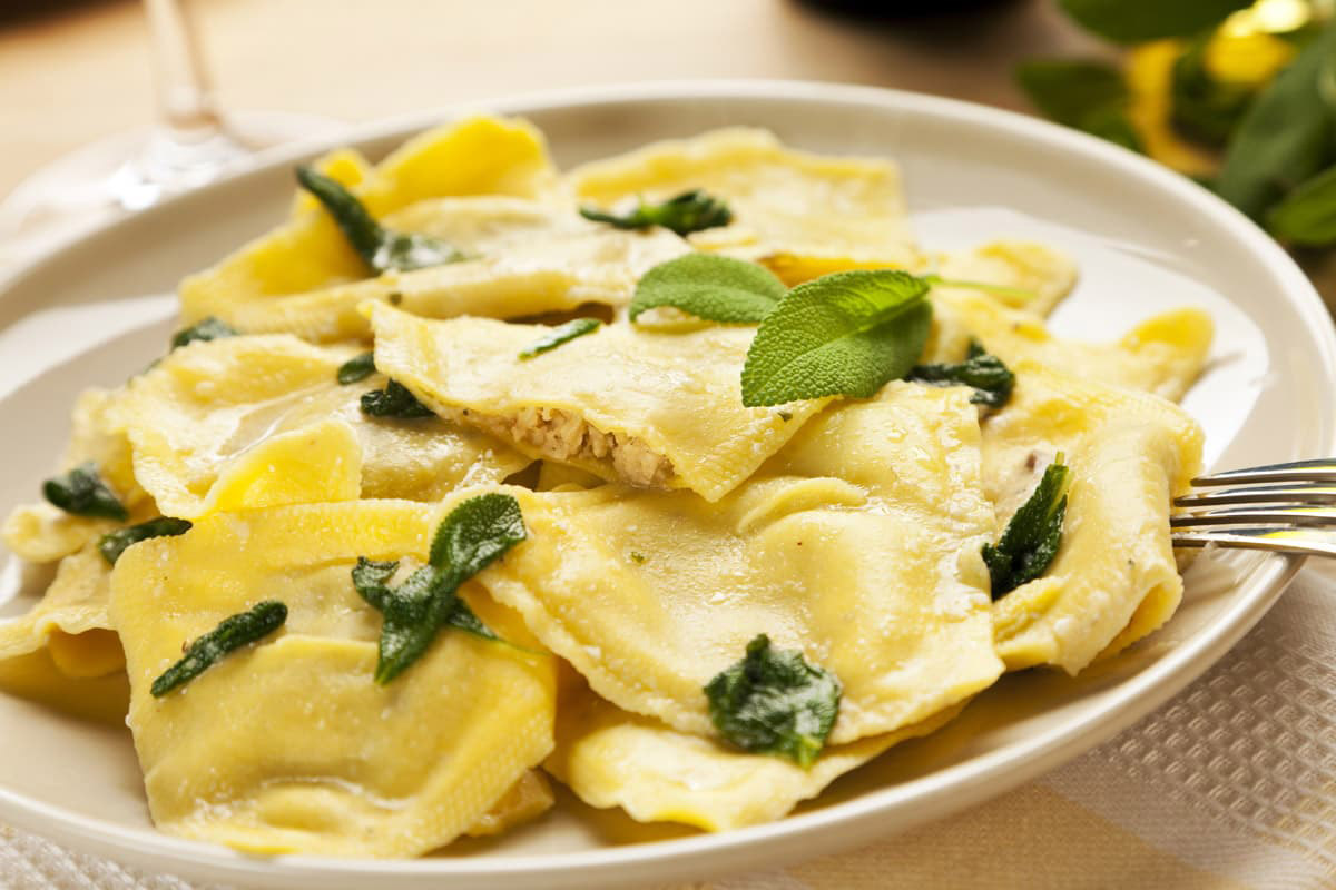 Crema Burro e Salvia
