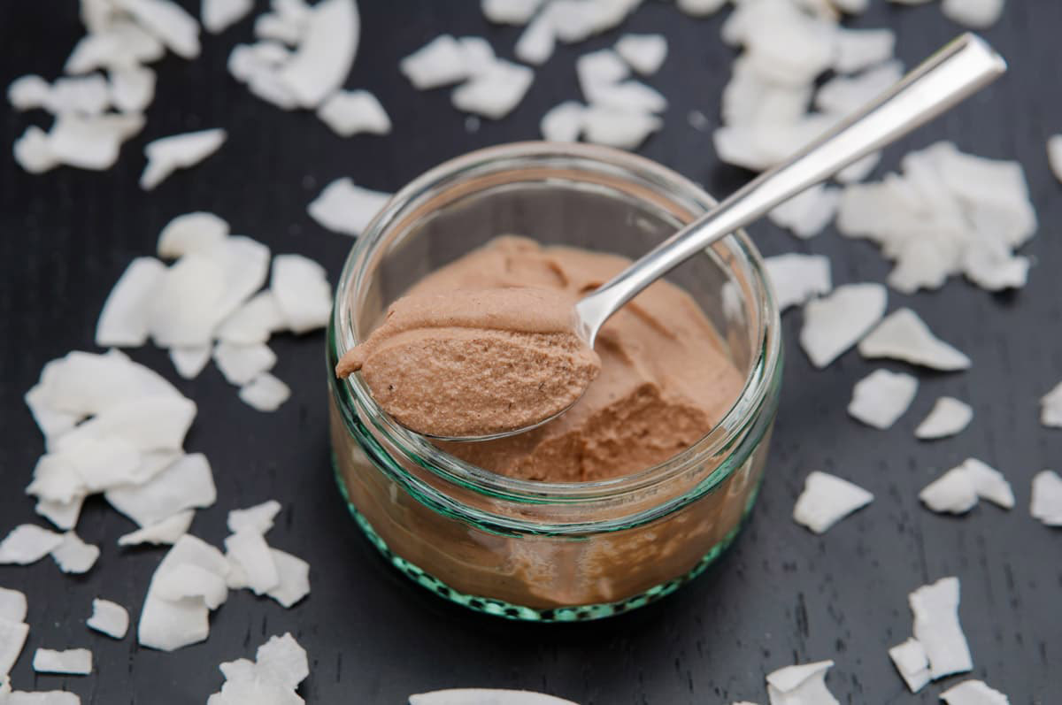 Crema spalmabile Ciocco-Cocco