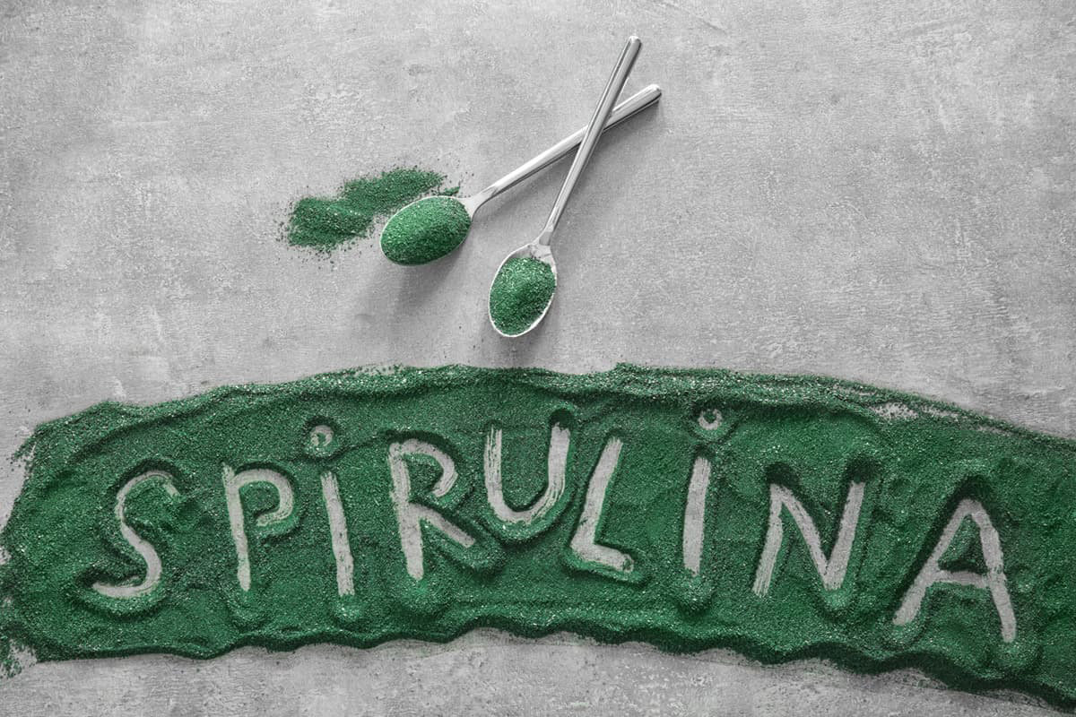 Spirulina per animali