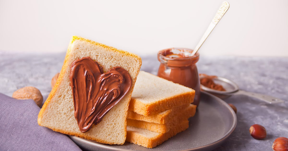 Crema dolce alla mesquite