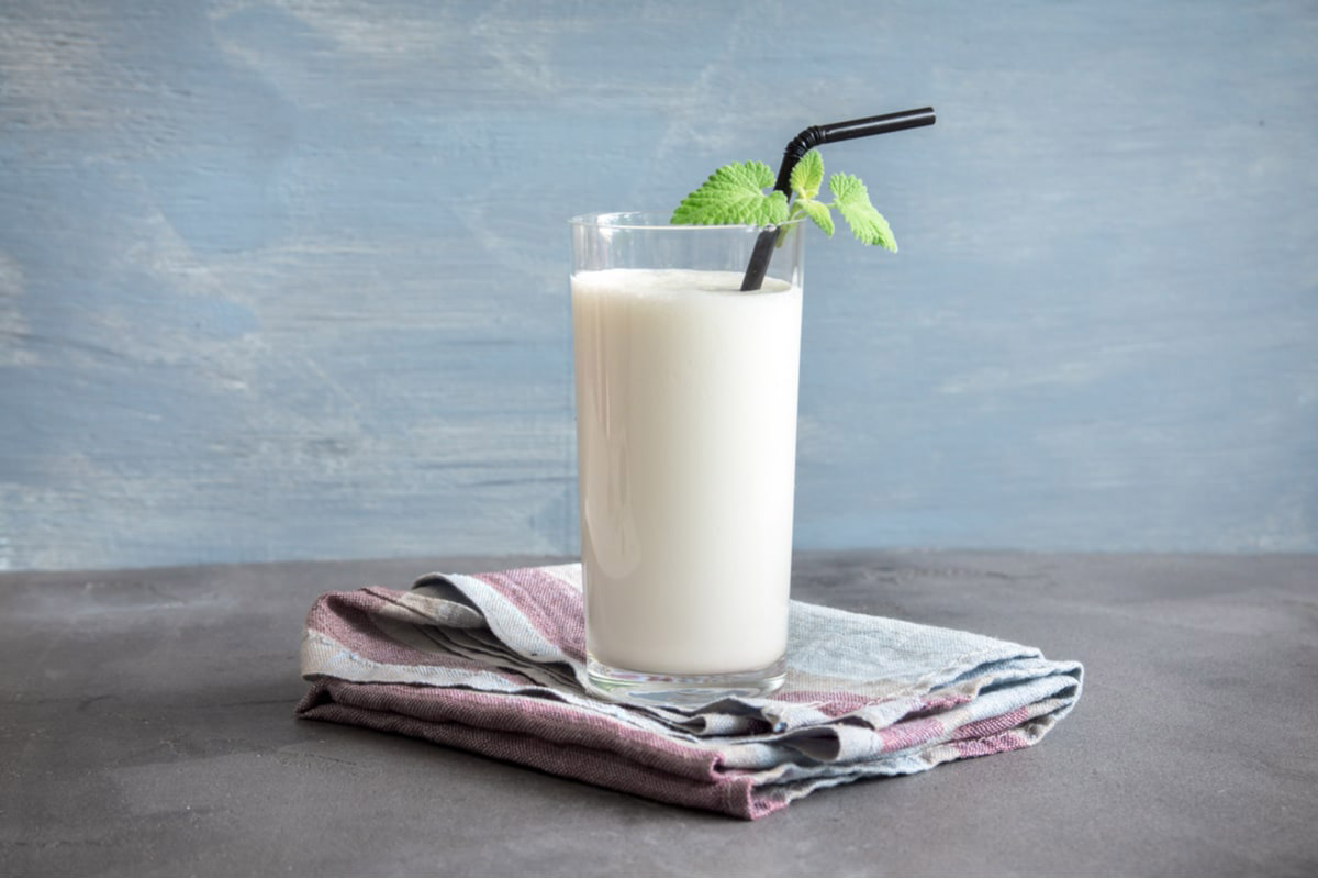 Lassi al cumino