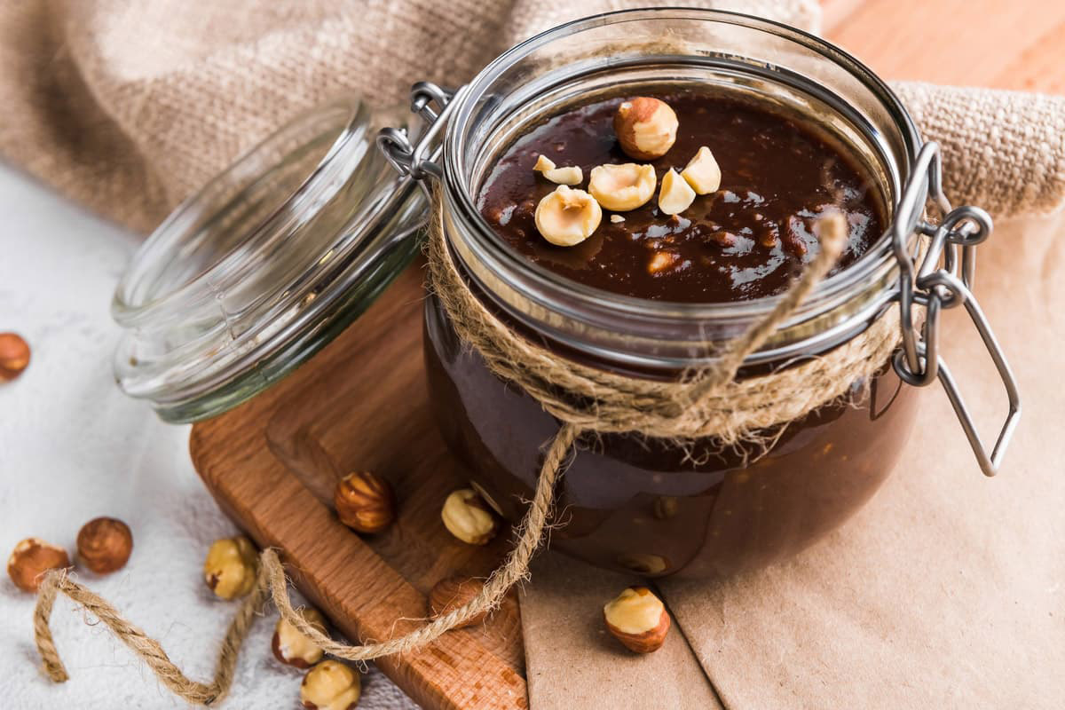Nutella alla Maca