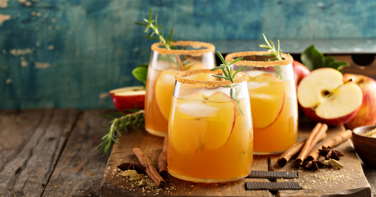 Succo di mela