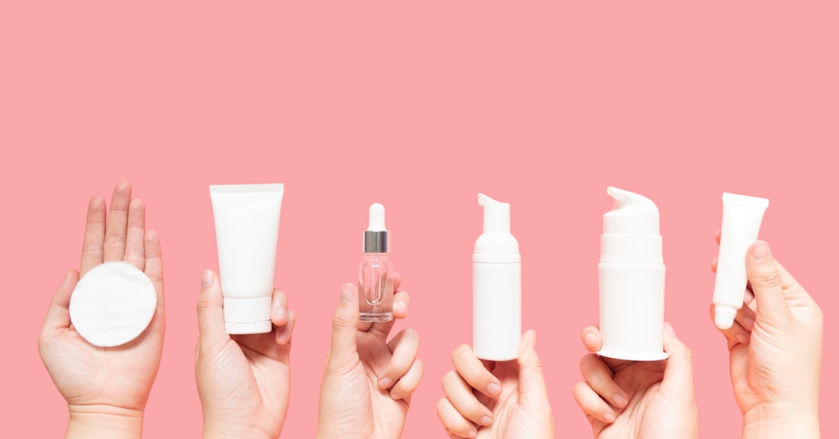 Analisi dei cosmetici