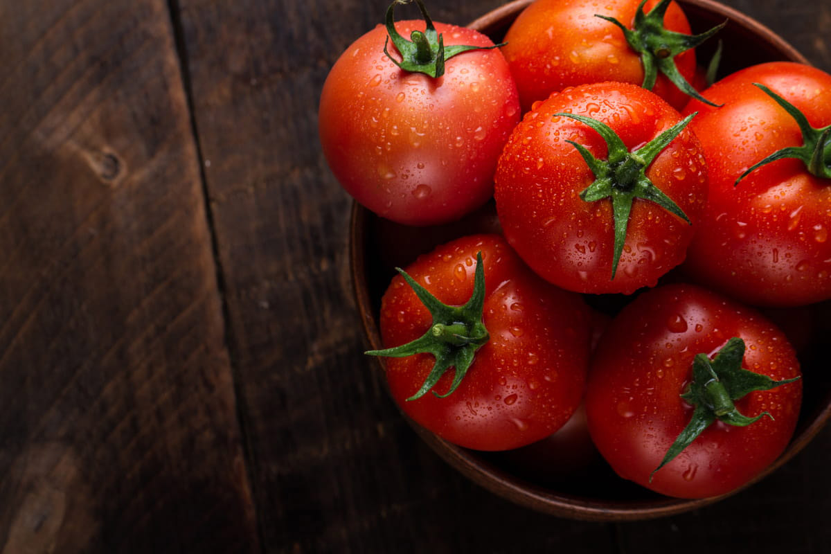 Intolleranza al nickel - Pomodori