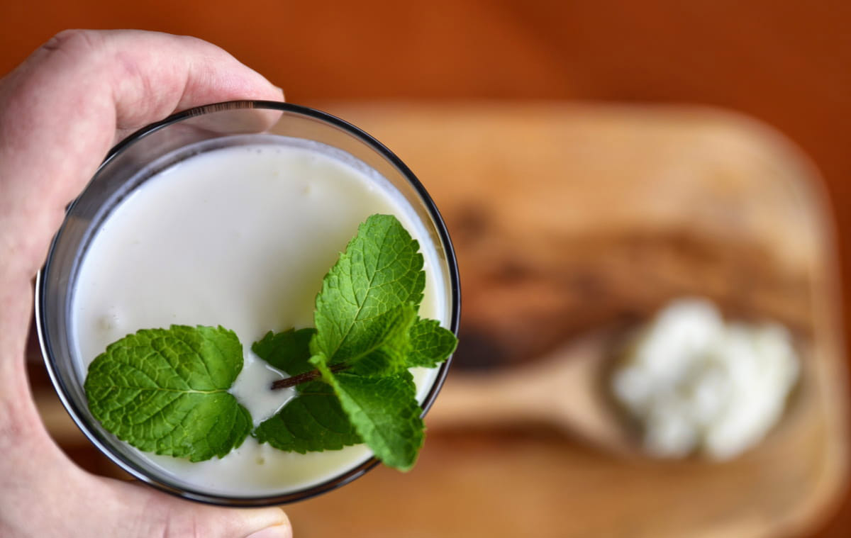 Benefici del Kefir