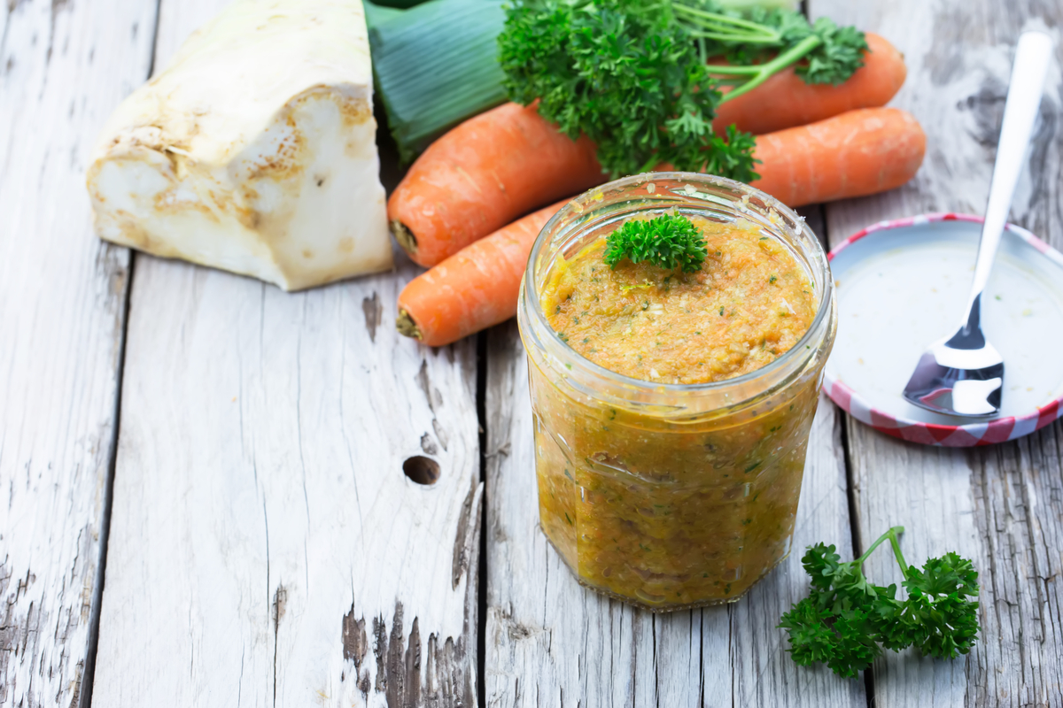 Dado Vegetale Cremoso
