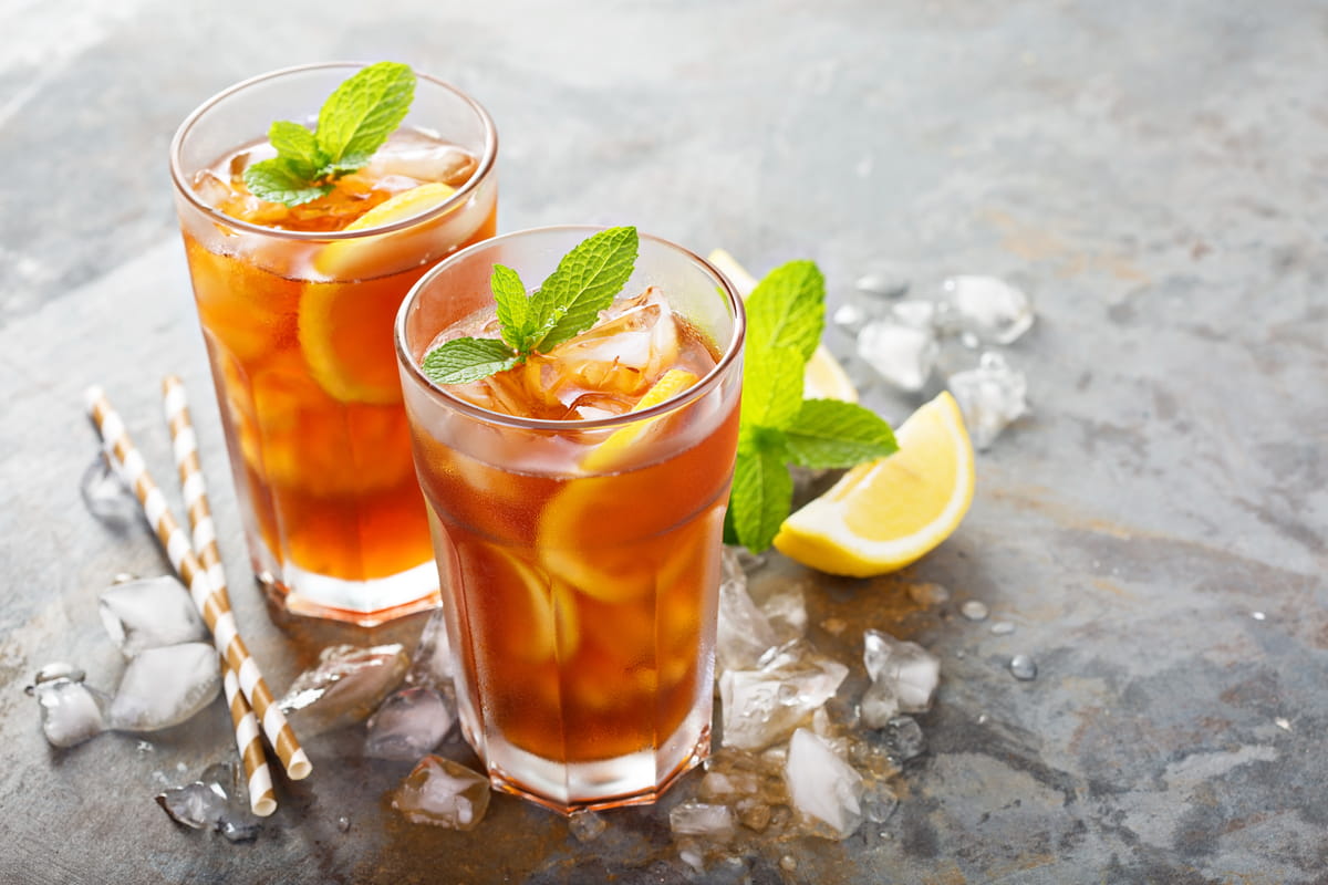 The freddo alla menta
