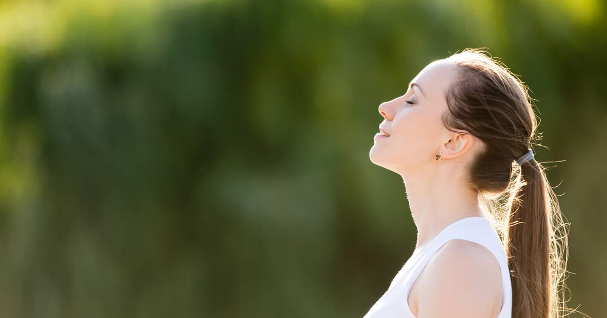 Shitali Pranayama, la respirazione rinfrescante