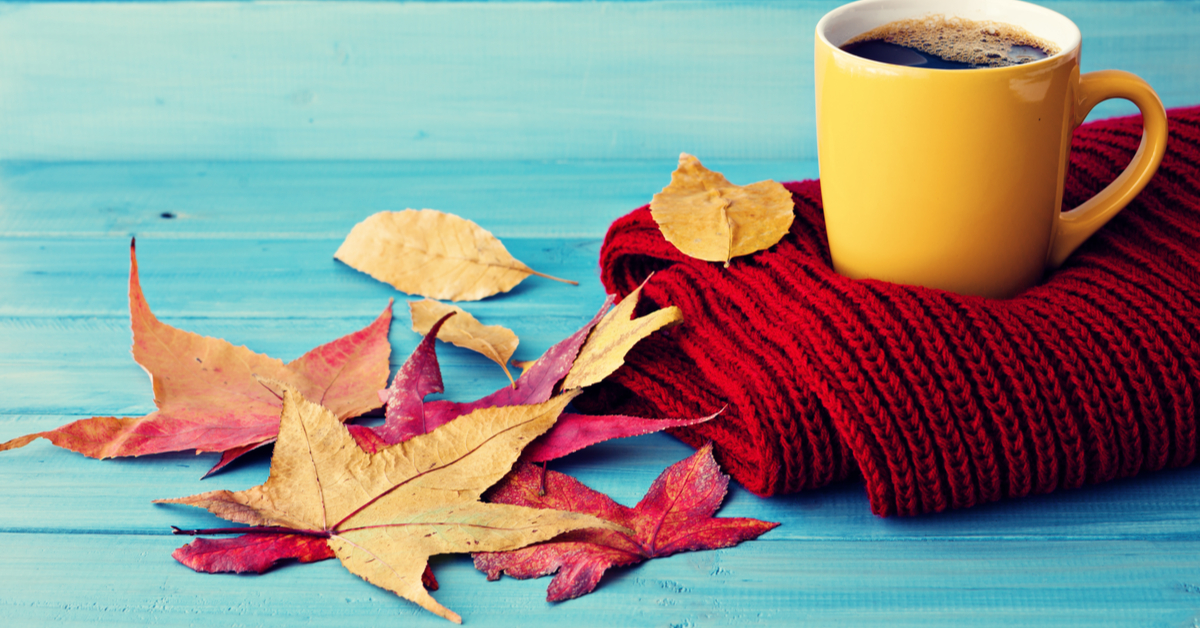 Routine regolare in autunno