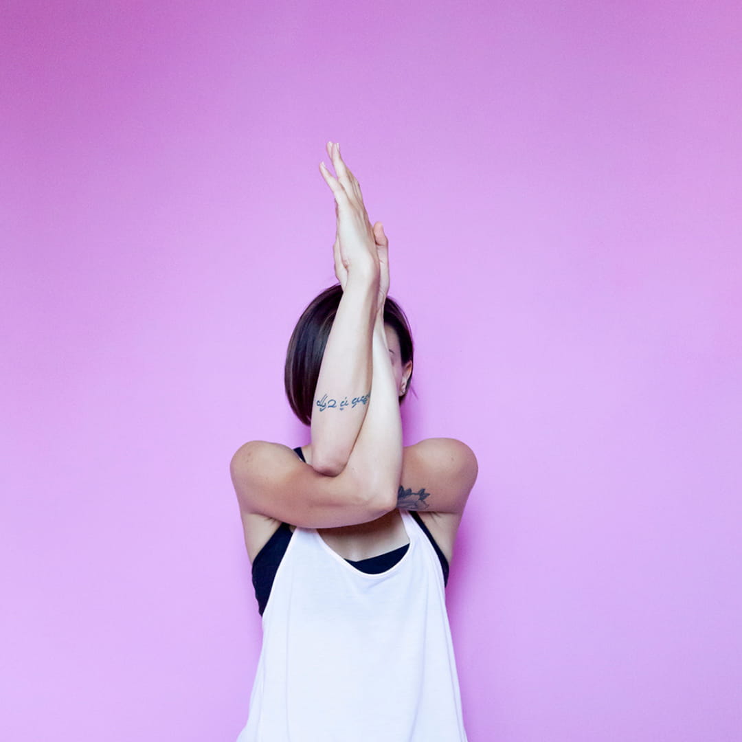 Garudasana