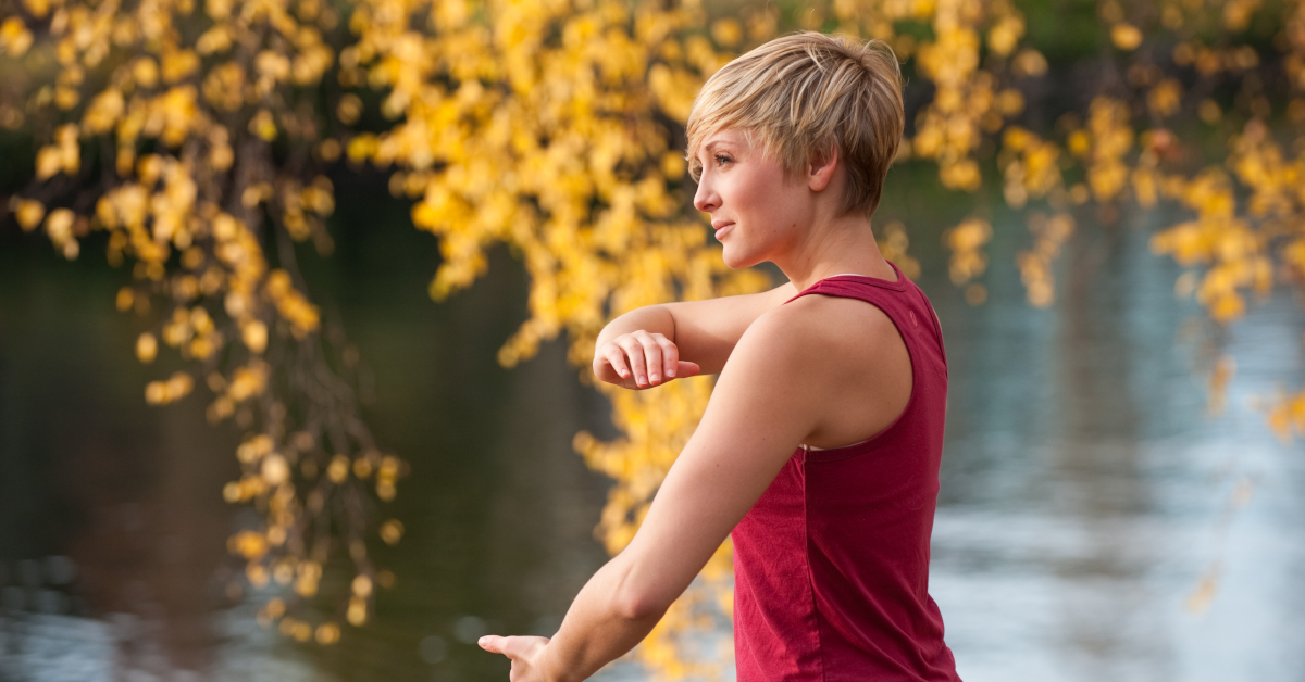 Il tai chi aumenta la produzione di molecole antiossidanti e diminuisce quella dei radiali liberi