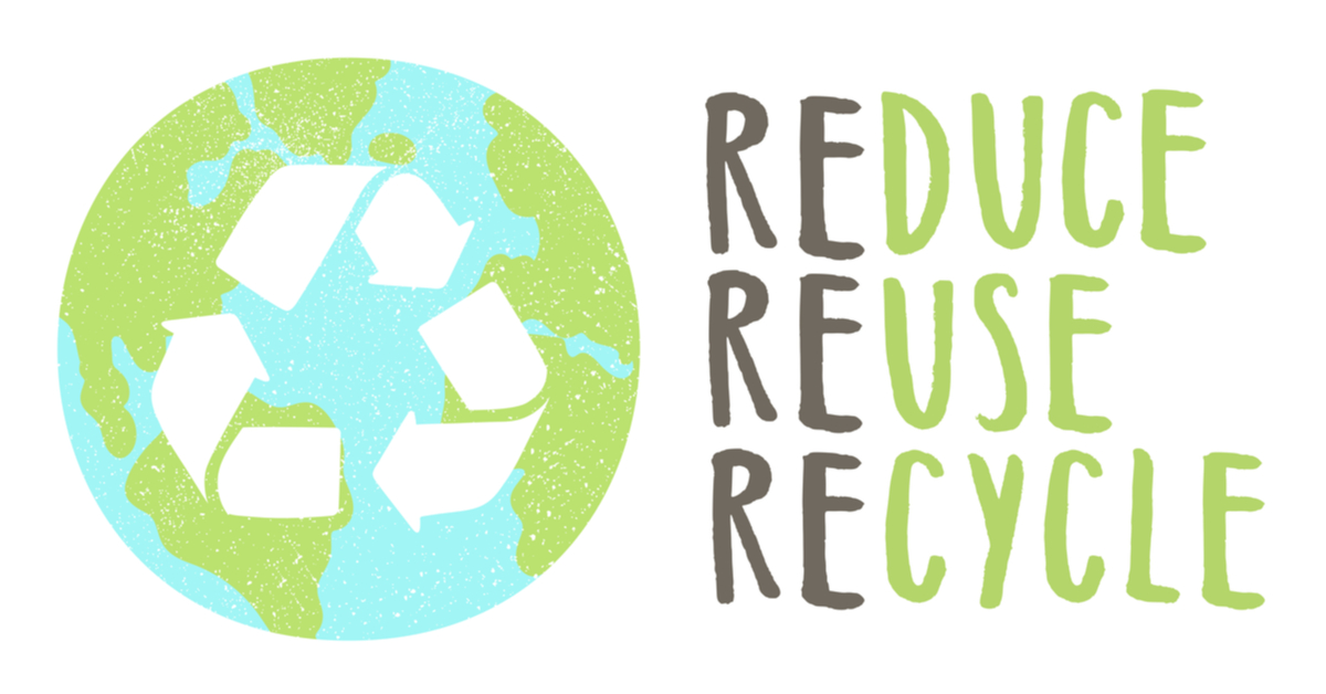reduce-reuse-recycle