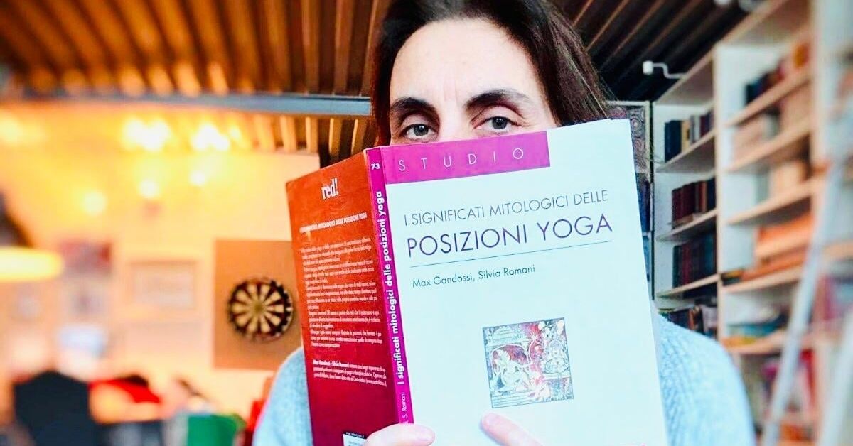 silvia romani i significati mitologici delle posizioni di yoga