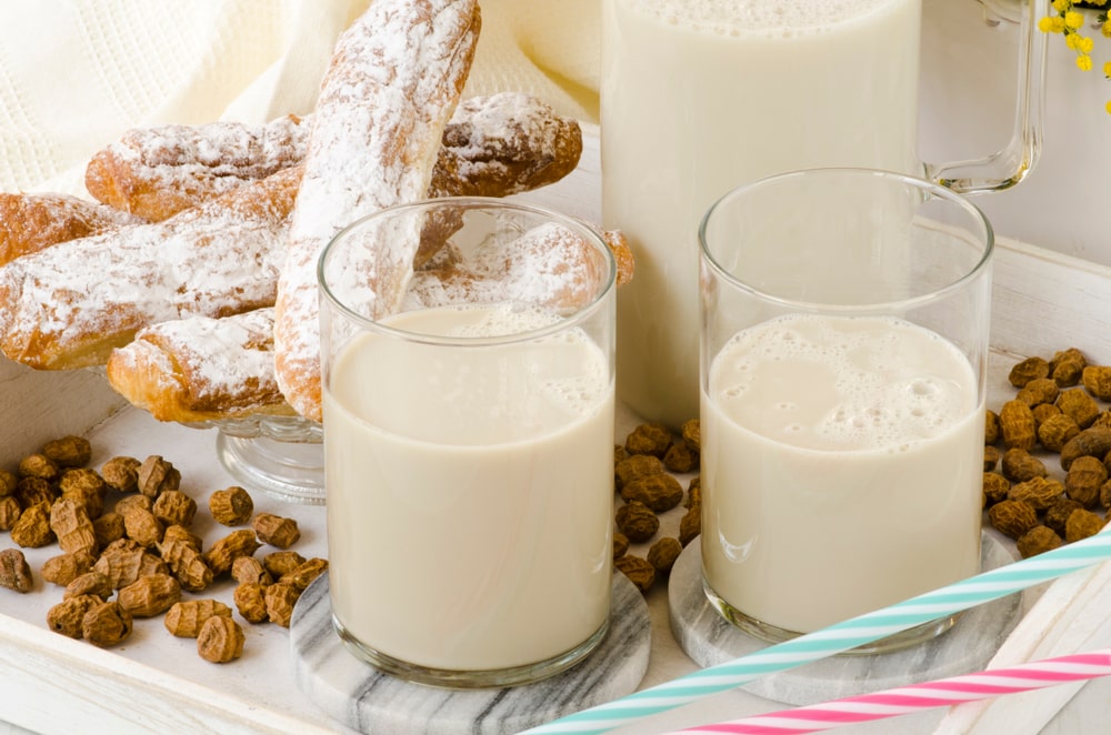 Orchata di Chufa