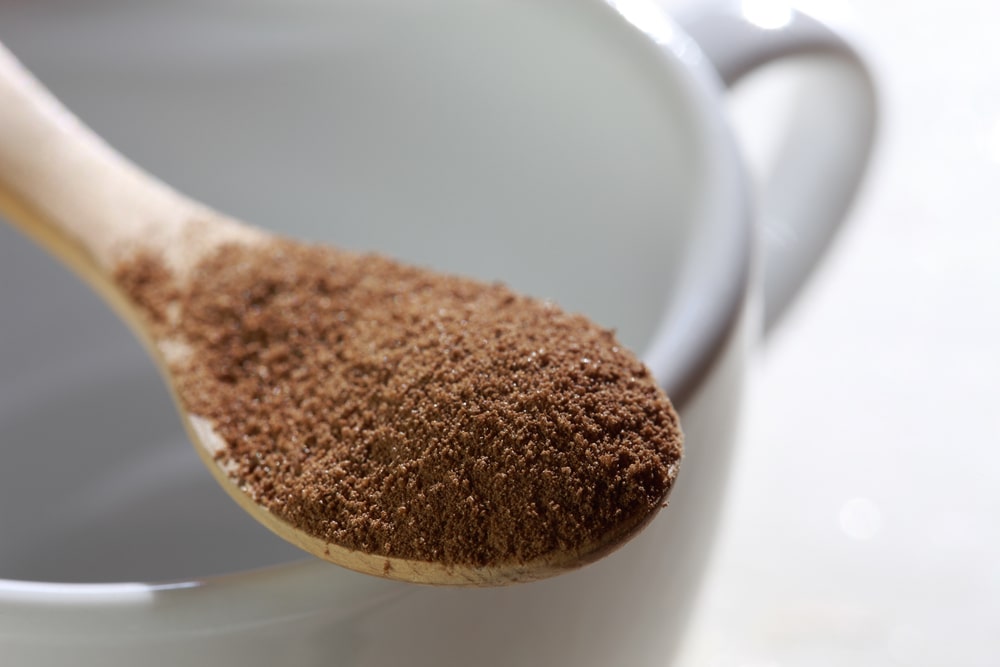 Preparare caffè d'orzo