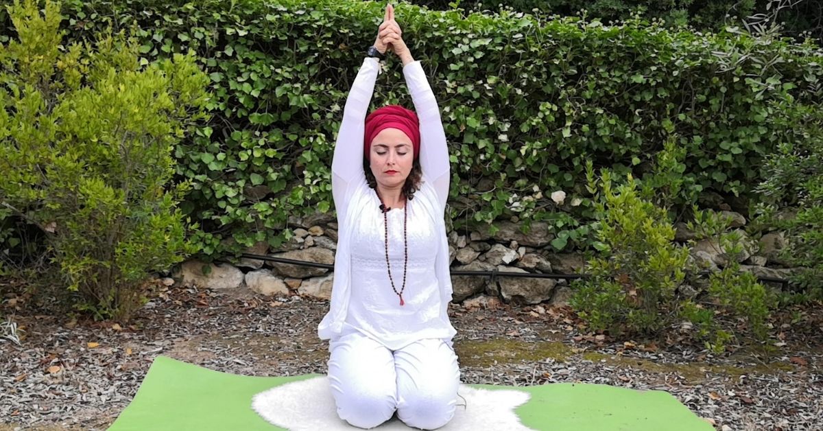 kundalini yoga anna maria anatella