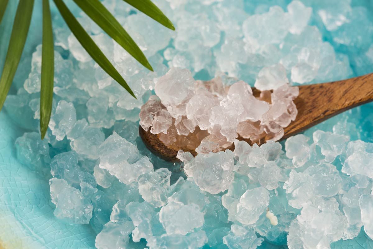 Grani di Kefir d'acqua