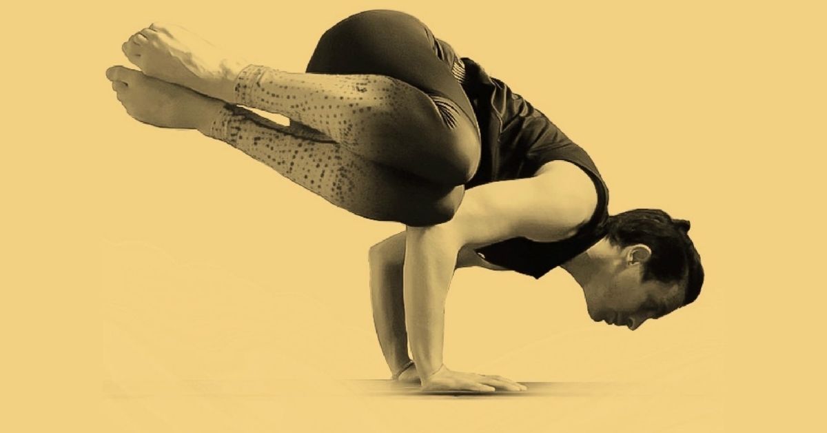Riccardo Cavallini yoga