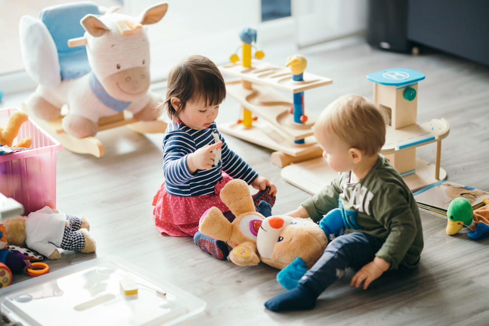 Giochi ecologici per bambini