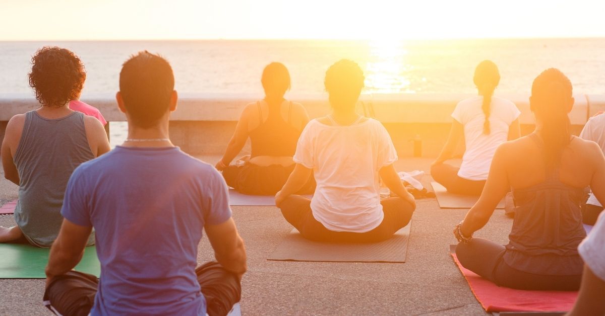 yoga day 2021