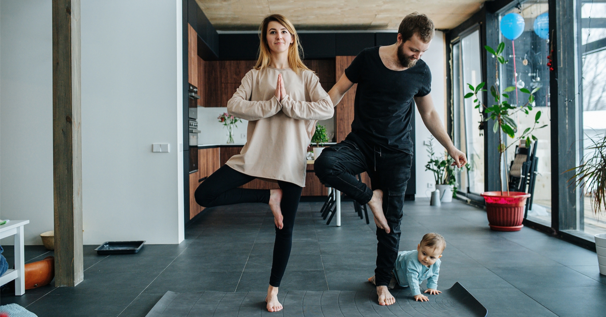 yoga per tutti