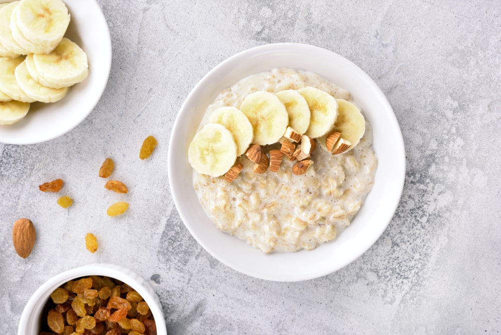 Porridge di avena