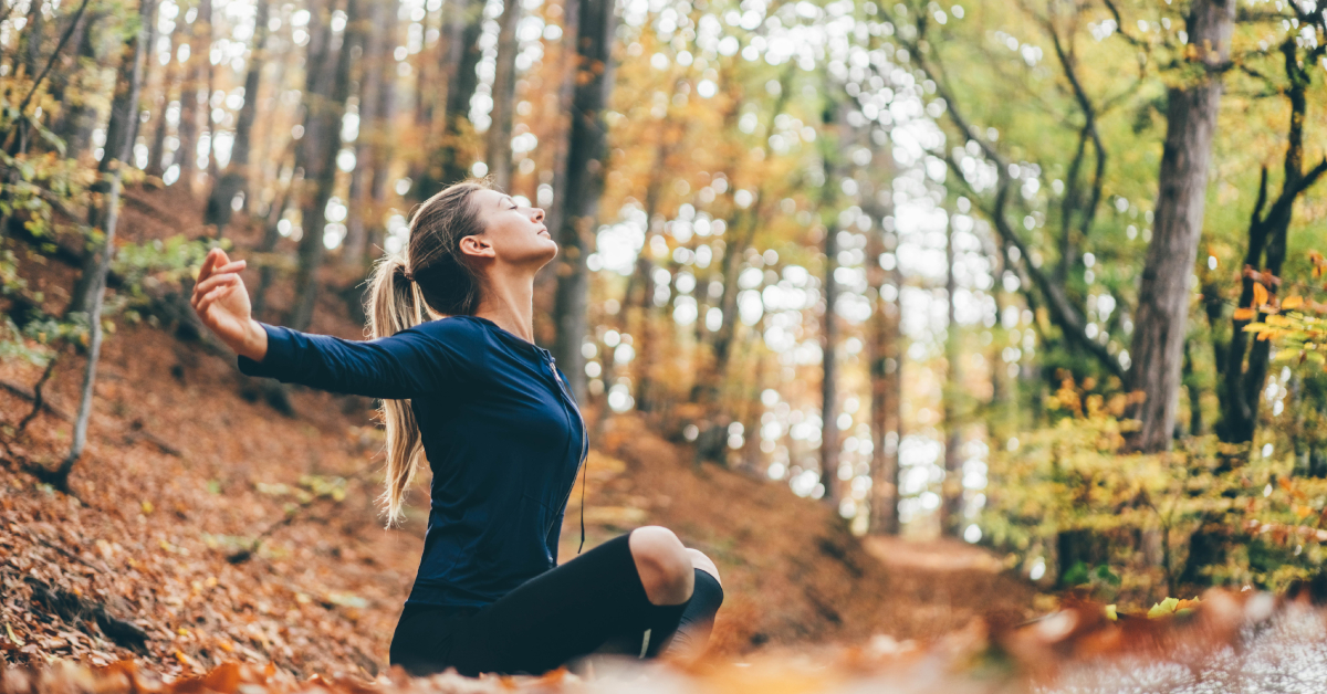 La meditazione ha effetti benefici sull'asse intestino-cervello