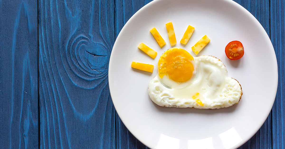 occhio di bue a forma di sole