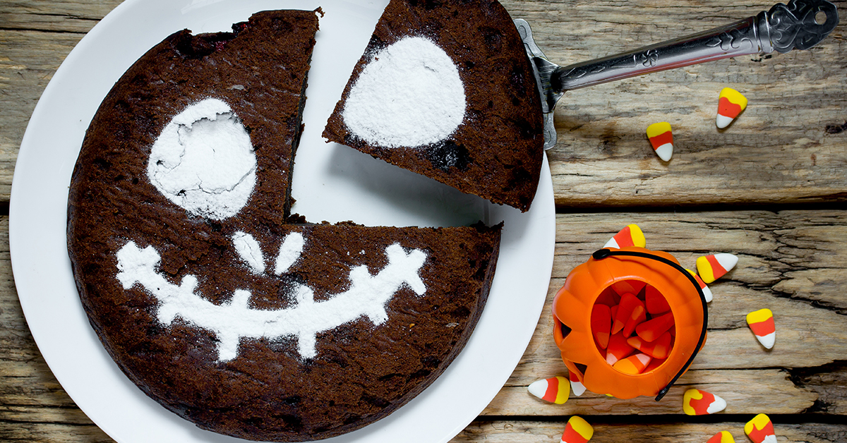 Ricette per Halloween, l’imperdibile menù vegan dall’antipasto al dolce