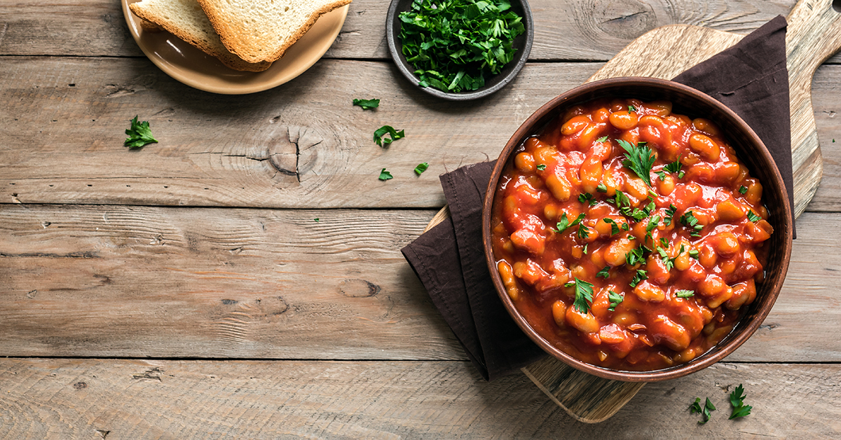 Fagioli alla messicana