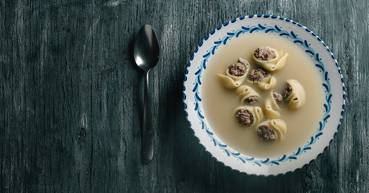 Sopa de galets, Spagna