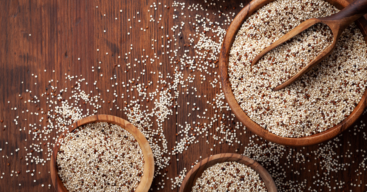 Cos'è la quinoa e come si cucina?