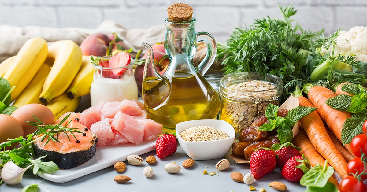 Alimentazione antiossidante per contrastare i disturbi del ciclo mestruale