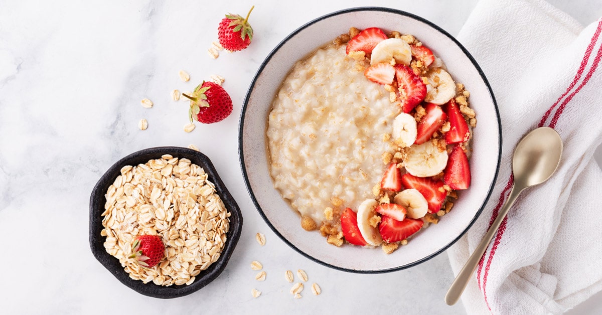 come usare l'avena in cucina