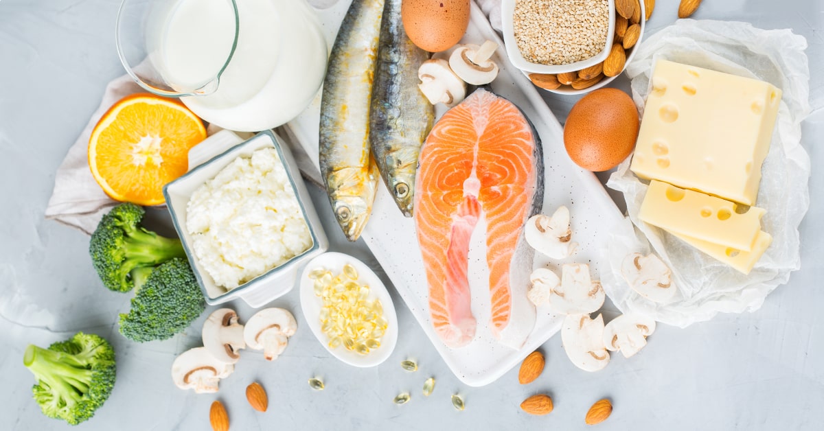 Quali sono gli alimenti più ricchi di vitamina d e quanta ne contengono