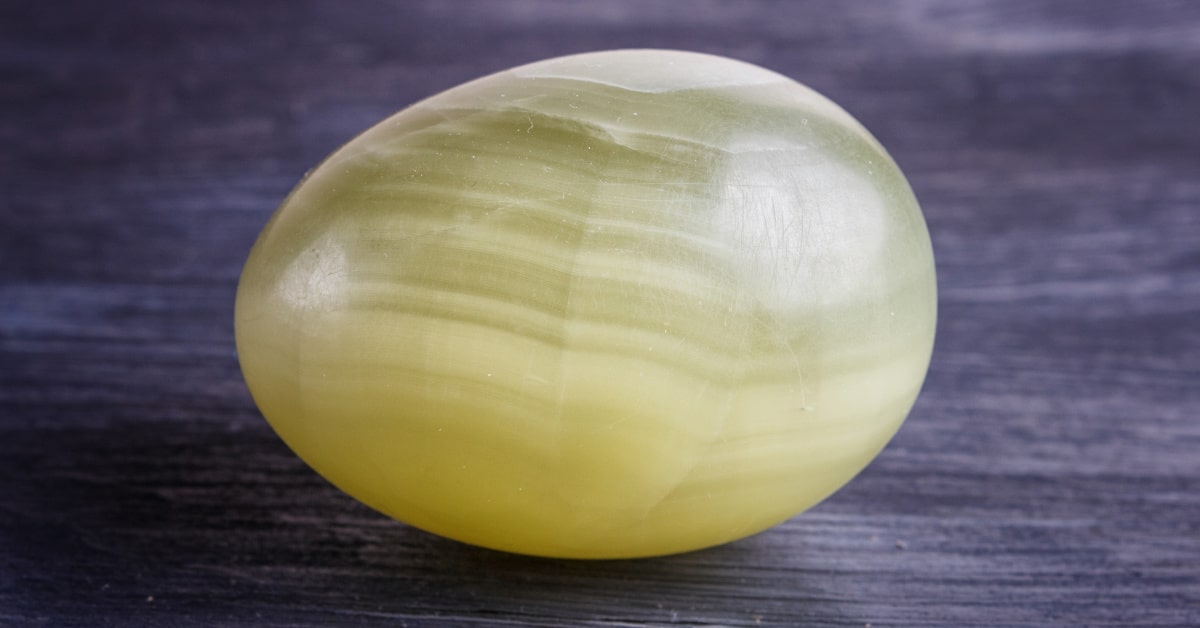 Pietra di onice verde