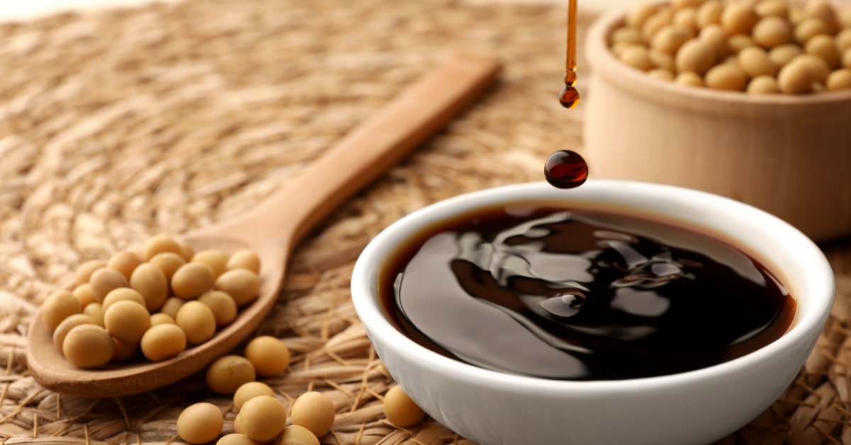 Salsa di soia